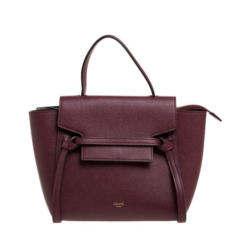 celine bag burgundy|CATEGORIES .